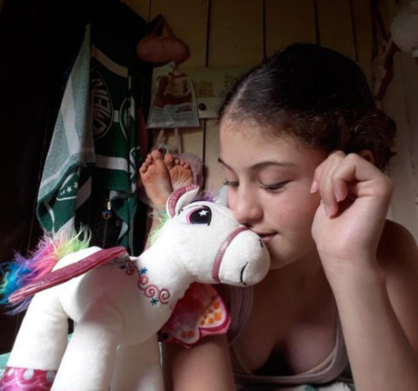 Friend s Pretty Feet nackt hübsche bild