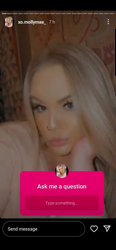 Xo mollymae erwachsene sex fotos