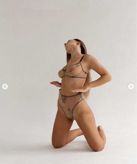 Anzhelika Mishagli schöne nette bild