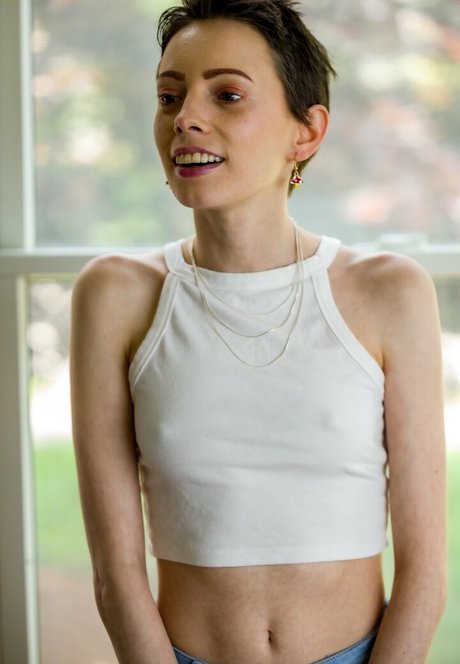 Aria Haze erotische exklusive foto