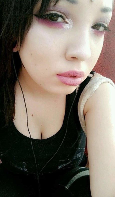 gothic trans onlyfans heiße exklusive galerie
