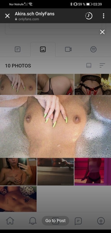 Akira sch xxx hübsche galerie