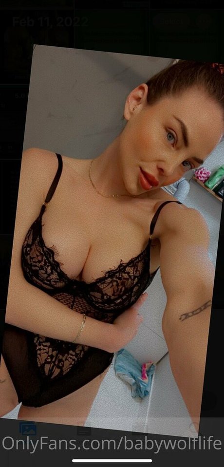 Babywolflife nackt schöne bilder