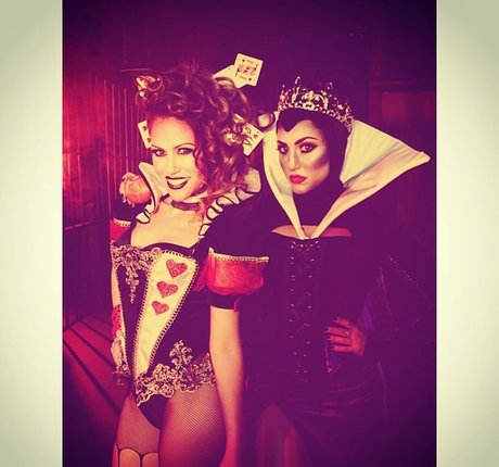 Cassie Scerbo top bild