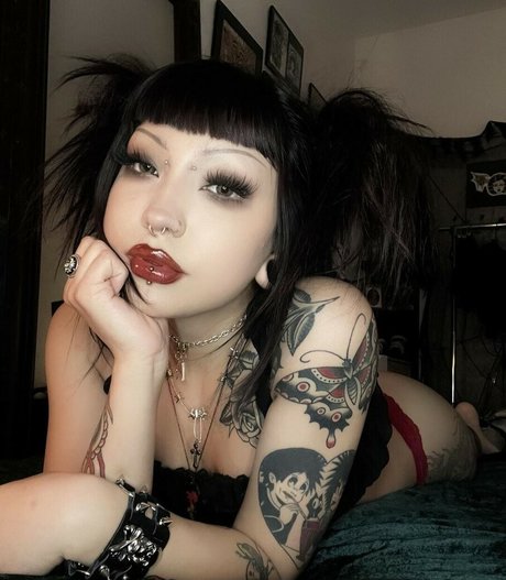 Princ3ssscissorhands porno nackt foto