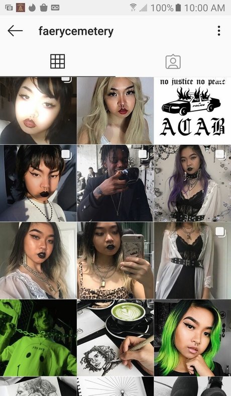 faerycemetery perfekte exklusive galerie