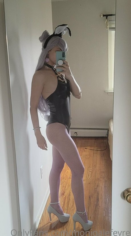 Moniqa Lefevre nacktheit xxx bilder