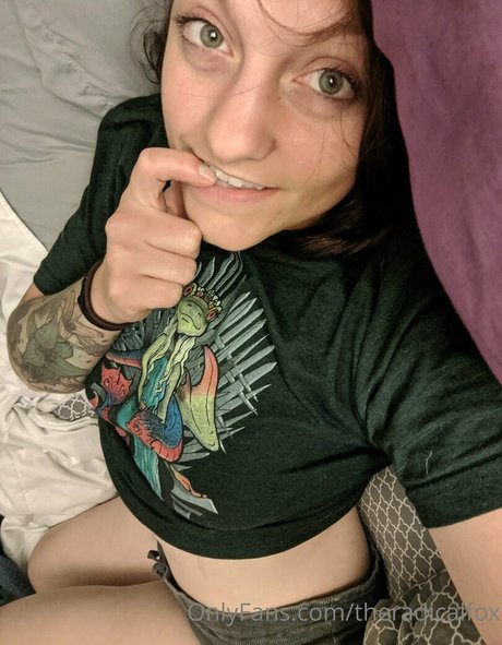 theradicalfox heiße sexy fotos