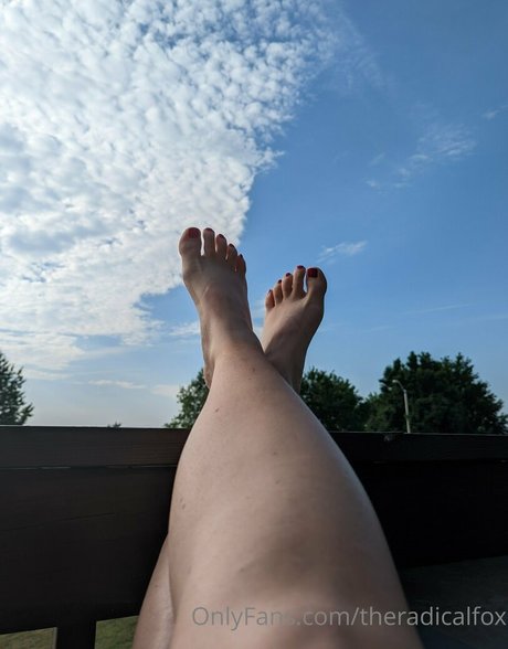 theradicalfox heiße nette bild