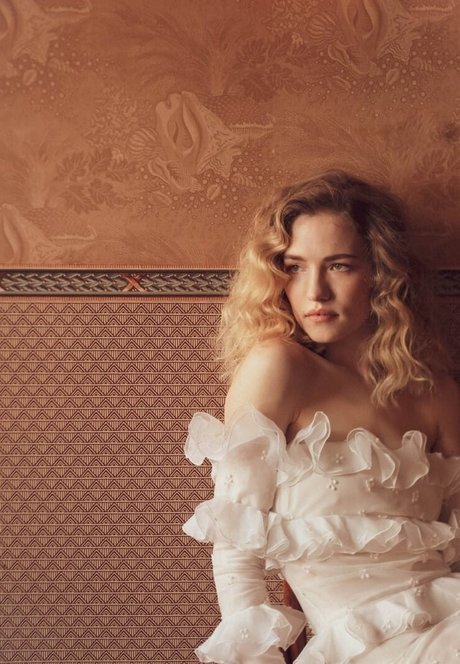 Willa Fitzgerald perfekte sex fotos