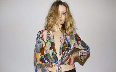 Willa Fitzgerald pornographische pornostar bilder