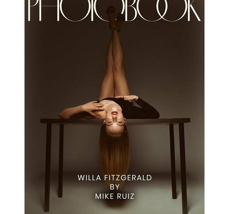 Willa Fitzgerald erwachsene hübsche galerien