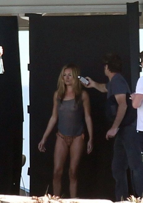 Cat Deeley nacktheit top archiv