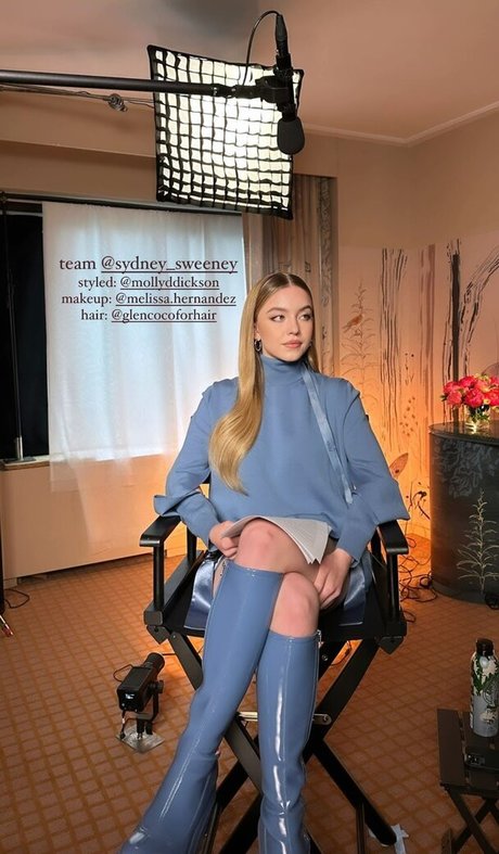 Sydney Sweeney schöne beste galerien