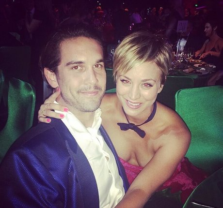 Kaley Cuoco model nackte bilder