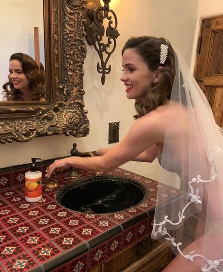 amber onlyfans sexy top foto