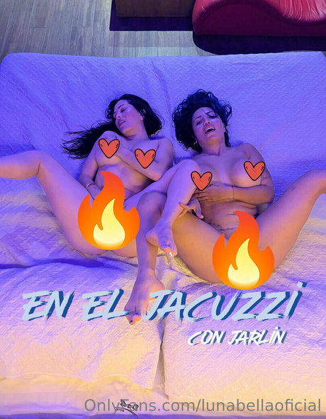 lunabellaoficial heiße xxx bilder