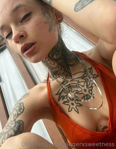 gingerxsweetness xxx pornografische fotos