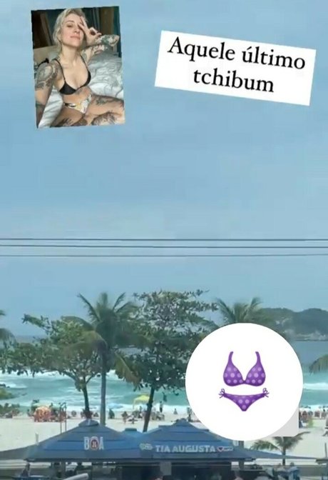 Mariana Ayres nacktheit xxx foto