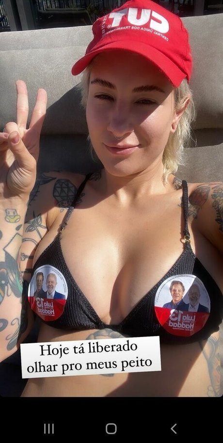 Mariana Ayres heiße pornographische foto