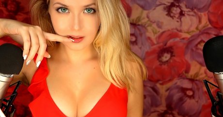 Valeriya ASMR model beste bilder