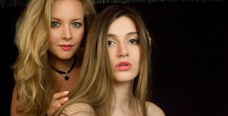 Valeriya ASMR pornographische foto