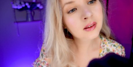 Valeriya ASMR hübsche nacktheit archiv