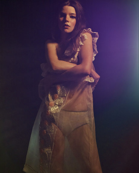 Anya Taylor Joy xxx schöne foto