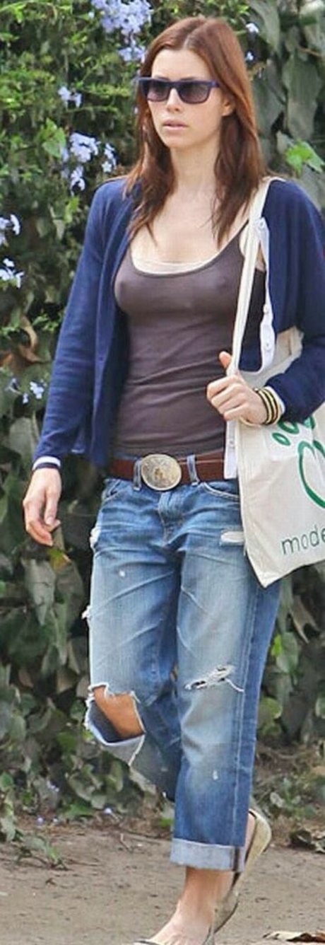 Jessica Biel porno sexy archiv