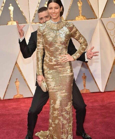 Jessica Biel nackt kunst bilder