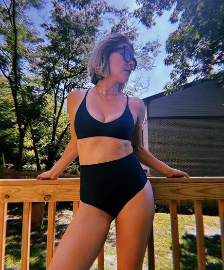 Renee Paquette model beste galerie