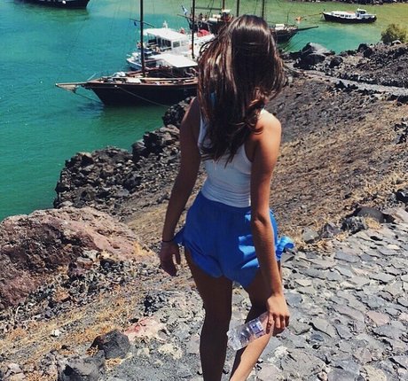 Clelia Theodorou exklusive kostenlose bilder