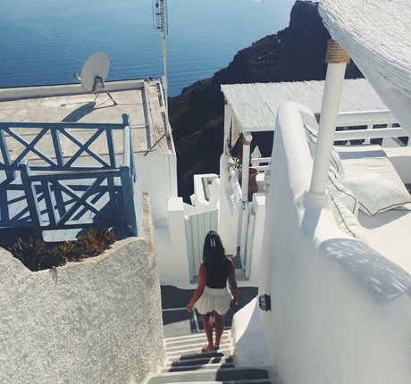 Clelia Theodorou schöne nette galerien