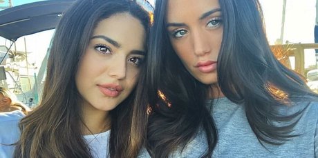 Clelia Theodorou exklusive perfekte galerie