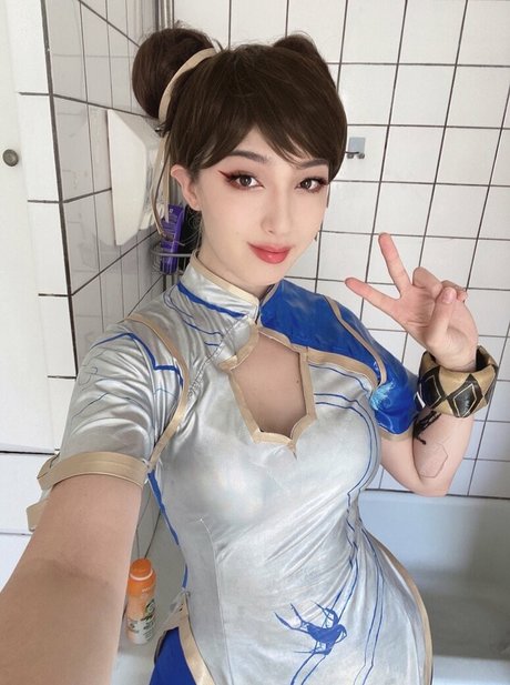 Caytie Cosplay kostenlose nette foto