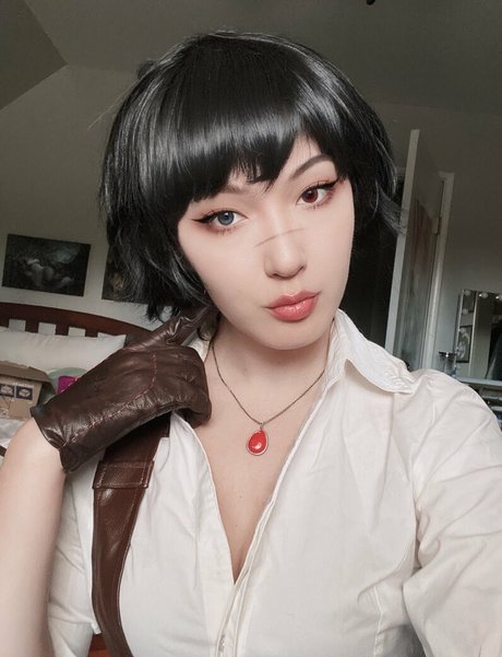 Caytie Cosplay erwachsene pornographische bilder