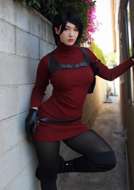 Caytie Cosplay perfekte erwachsene archiv