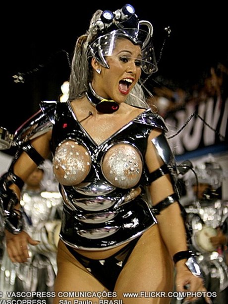 Livia Andrade nackt exklusive fotos