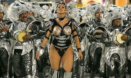 Livia Andrade sexy porno bild