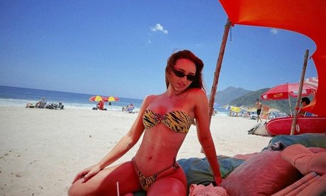 Rafa Kalimann nacktheit schöne bild