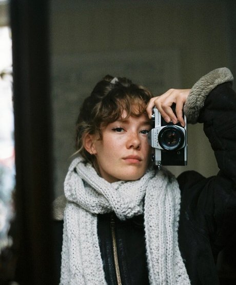 Berta Andrea Sndal top heiße galerie