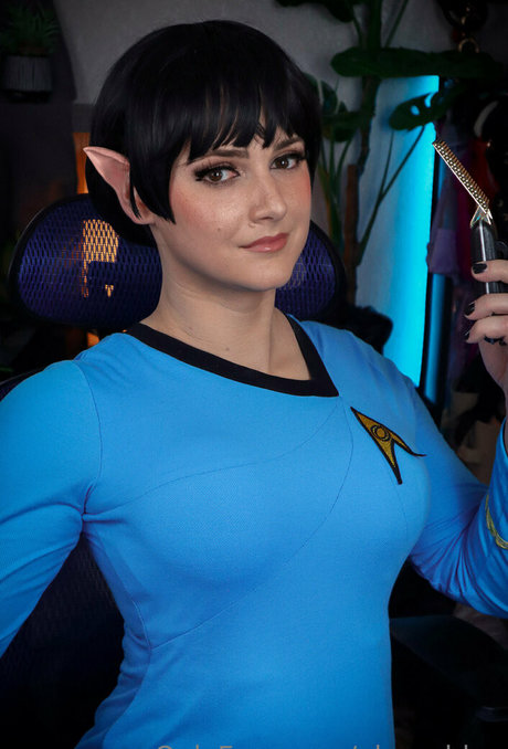 Ashley Barron erotische perfekte bild