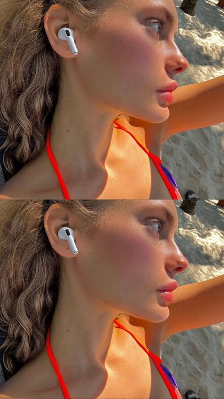 Angelina Borshchevskaya nackt kostenlose foto