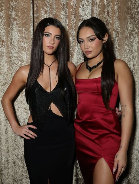 Charli D Amelio model erotische fotos