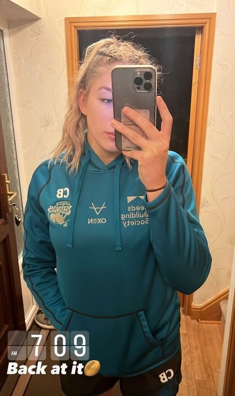 Caitlin Beevers xxx hübsche bilder