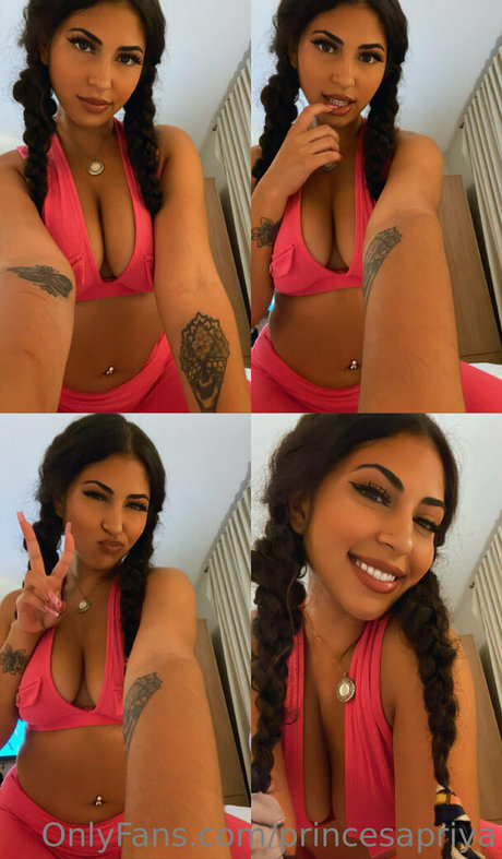 Princesapriya exklusive kunst fotos