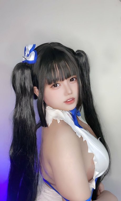 Charlotte LinLin nackte pornostar foto