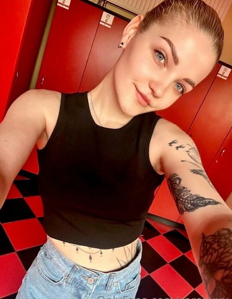 muskelmädchen-onlyfans perfekte schöne foto