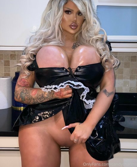 candycharms pornostar heiße foto