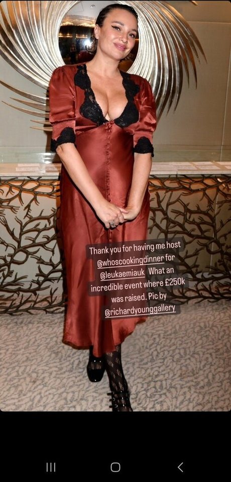 Gizzi Erskine nackt top galerie